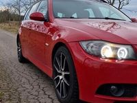 begagnad BMW 320 d Touring Advantage, Comfort Euro 4