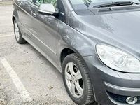 begagnad Mercedes B180 NGT BlueEFFICIENCY Euro 5