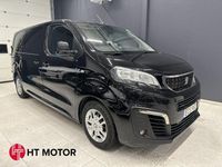 Begagnad Peugeot Expert 116 HK (85 kW) 2018 Svart Van