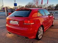 begagnad Audi S3 2.0 TFSI Quattro Ambition 265hk/Ny Servad/