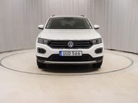 Begagnad VW T-Roc 150 HK (110 kW) 2018 Vit SUV