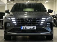 Begagnad Hyundai Tucson N Line 230 HK (169 kW) 2021 Grå SUV