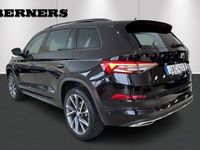 begagnad Skoda Kodiaq 2.0 TDI 4x4 SPORTLINE 7Sitsig Vdäck 2023, SUV