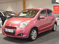 begagnad Suzuki Alto 1.0 VVT Euro 5 M.värme Endast 9900 Mil