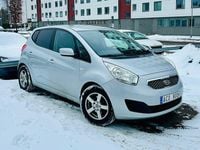 Begagnad Kia Venga 90 HK (66 kW) 2010 Halvkombi