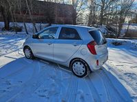 Begagnad Kia Picanto Sport 68 HK (50 kW) 2014 Halvkombi