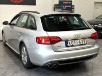 begagnad Audi A4 Avant 2.0 TDI DPF S-Line, Sport Plus Euro 5 S/V Däck