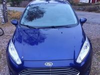 begagnad Ford Fiesta 5-dörrar 1.0 EcoBoost Euro 6