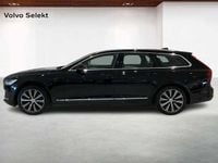 Begagnad Volvo V90 Inscription 344 HK (253 kW) 2021 Svart Kombi
