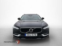 Begagnad Volvo V90 392 HK (288 kW) 2020 Svart Kombi