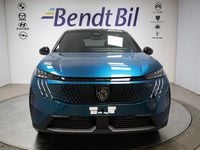 Ny Peugeot 3008 GTi 146 HK (107 kW) 2025 Blå SUV