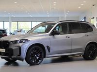 Begagnad BMW X5 M Sport 537 HK (394 kW) 2023 Grå SUV
