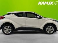 Begagnad Toyota C-HR Active 122 HK (89 kW) 2018 Vit SUV