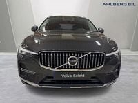 Begagnad Volvo XC60 Plus 355 HK (261 kW) 2024 Grå SUV