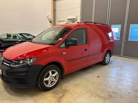 begagnad VW Caddy Maxi 2.0 TDI BlueMotion Euro 6