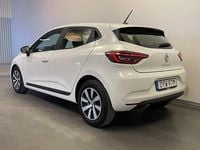 Begagnad Renault Clio V Equilibre 91 HK (66 kW) 2023 Vit Halvkombi