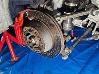 Begagnad Porsche 911 Carrera 320 HK (235 kW) 2003