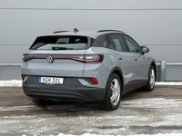 Begagnad VW ID.4 Pro Performance 150 kW (204 HK) 2023 Grå SUV