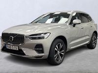 Begagnad Volvo XC60 Core 253 HK (186 kW) 2022 Silver SUV