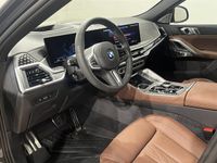 begagnad BMW X6 M60i xDrive M Sport Pro Innovation Travel Exclusiv Drag