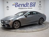 begagnad Mercedes CLS450 4MATIC 9G-Tronic / 1 ägare / 3200 Mil