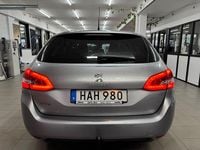 Begagnad Peugeot 308 Active 110 HK (80 kW) 2015 Grå Kombi