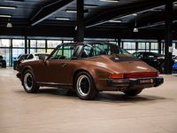 begagnad Porsche 911SC Targa