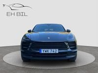 Begagnad Porsche Macan 245 HK (180 kW) 2019 Grå SUV