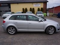 begagnad Audi A3 Sportback 1.4 TFSI S Tronic Aut Ambition, Comfort