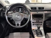 Begagnad VW Passat 140 HK (102 kW) 2014 Vit Kombi
