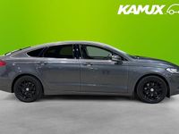 Begagnad Ford Mondeo 160 HK (117 kW) 2017 Silver/grå Halvkombi