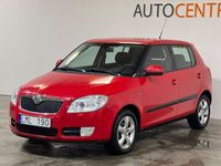 begagnad Skoda Fabia 1.2 Sv-Såld 69hk