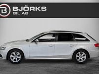 begagnad Audi A4 Avant 2.0 TDI Proline Drag 136hk 890kr/mån