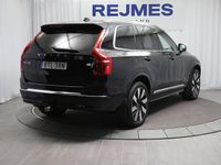 Begagnad Volvo XC90 Plus 463 HK (340 kW) 2023 Svart SUV