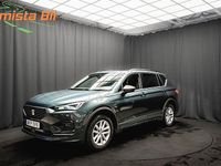 Begagnad Seat Tarraco 4Drive 200 HK (147 kW) 2022 Grön SUV