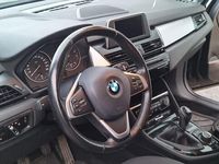 begagnad BMW 218 Gran Tourer i Advantage Euro 6 (7 sits)