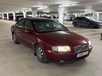 Begagnad Volvo S80 140 HK (102 kW) 2001 Sedan