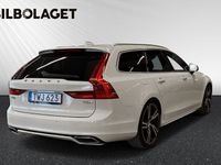 begagnad Volvo V90 T4 R-Design /Se utrustning/