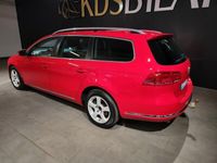 begagnad VW Passat 2.0 TDI 4Motion Premium, Sport 170hk Drag