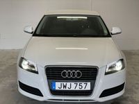 begagnad Audi A3 Sportback 1.9 TDI Attraction, Comfort, e-Power Editi