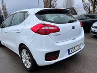 begagnad Kia Ceed Cee´d CEED1.6 CRDi Euro 6 2016, Halvkombi