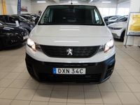 begagnad Peugeot Partner PRO+L1 130hk Automat