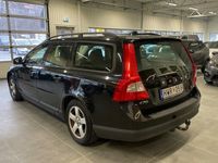 begagnad Volvo V70 2.5T Flexifuel Dragkrok 1-ägare 2009, Kombi