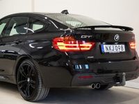 begagnad BMW 320 Gran Turismo d xDrive M Sport Pano H/K Navi 190hk