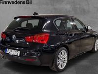 begagnad BMW 120 xDrive 2017, Halvkombi