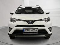 begagnad Toyota RAV4 2.5 HSD AWD