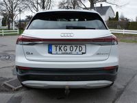 begagnad Audi Q4 e-tron 40 e-tron ADVANCED VÄRMARE DRAG