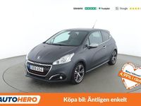 Begagnad Peugeot 208 GTi 211 HK (155 kW) 2016 Okänd Halvkombi
