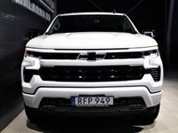 begagnad Chevrolet Silverado 1500 V8 RST/Z71 Ny interiör/låg skatt