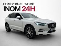 Begagnad Volvo XC60 Momentum 340 HK (250 kW) 2021 Vit SUV